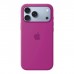 Чохол до мобільного телефона Apple Silicone MagSafe iPhone 18 Pro Max Magenta (MK904ZM/A)