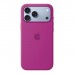 Чохол до мобільного телефона Apple Silicone MagSafe iPhone 18 Pro Max Magenta (MK904ZM/A)