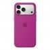 Чохол до мобільного телефона Apple Silicone MagSafe iPhone 18 Pro Max Magenta (MK904ZM/A)