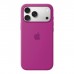 Чохол до мобільного телефона Apple Silicone MagSafe iPhone 18 Pro Max Magenta (MK904ZM/A)