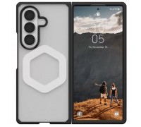 Чохол до мобільного телефона UAG Mouve with Magnet Samsung Galaxy Z Fold 8 Ultra Ice (214560114343)