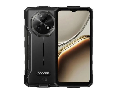Мобільний телефон Doogee Fire 7 6/128GB Grey (6942654927996)