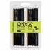 Модуль пам'яті для комп'ютера DDR4 16GB (2x8GB) 3600 MHz Onyx Black RGB Prologix (PRO16GB3600YBR4K)