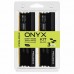 Модуль пам'яті для комп'ютера DDR4 16GB (2x8GB) 3600 MHz Onyx Black RGB Prologix (PRO16GB3600YBR4K)