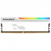 Модуль пам'яті для комп'ютера DDR4 8GB 3600 MHz Onyx White RGB Prologix (PRO8GB3600YWR4)