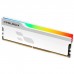 Модуль пам'яті для комп'ютера DDR4 8GB 3600 MHz Onyx White RGB Prologix (PRO8GB3600YWR4)