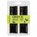 Модуль пам'яті для комп'ютера DDR5 32GB (2x16GB) 5600 MHz Onyx Black RGB Prologix (PRO32GB5600YBR5K)