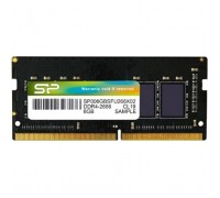 Модуль пам'яті для ноутбука SoDIMM DDR4 8GB 2666 MHz Silicon Power (SP008GBSFU266X02)