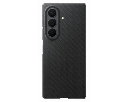 Чохол до мобільного телефона Samsung Galaxy Fold 8 Ultra Carbon Magnet Black (EF-KF976SBEGUA)