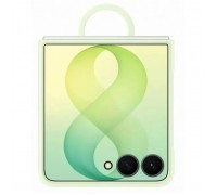 Чохол до мобільного телефона Samsung Galaxy Flip 8 Silicone Ring Magnet Mint (EF-EF776CGEGUA)