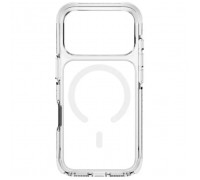 Чохол до мобільного телефона Uniq Combat iPhone 18 Pro/17 Pro Magclick Charging White (8886463698945)