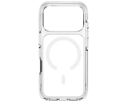 Чохол до мобільного телефона Uniq Combat iPhone 18 Pro/17 Pro Magclick Charging White (8886463698945)