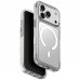 Чохол до мобільного телефона Uniq Combat iPhone 18 Pro/17 Pro Magclick Charging White (8886463698945)