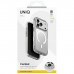 Чохол до мобільного телефона Uniq Combat iPhone 18 Pro/17 Pro Magclick Charging White (8886463698945)