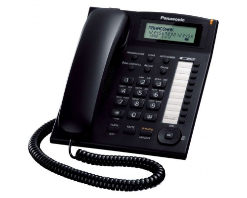 Телефон KX-TS2388UAB Panasonic