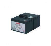 Батарея до ДБЖ Replacement Battery Cartridge #6 APC (RBC6)
