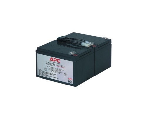 Батарея до ДБЖ Replacement Battery Cartridge #6 APC (RBC6)