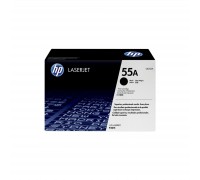 Картридж HP LJ  55A P3015 series black (CE255A)