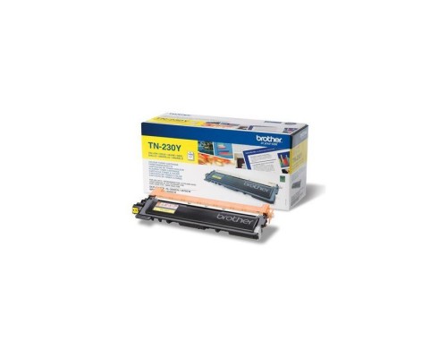 Картридж Brother для HL-3040CN / DCP-9010CN / MFC-9120CN (TN230Y)