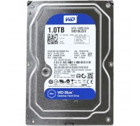 Жорсткий диск 3.5" 1TB WD (WD10EZEX)