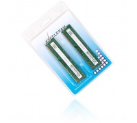 Модуль пам'яті для комп'ютера DDR3 16GB (2x8GB) 1600 MHz Silver Peewee eXceleram (E30166A)