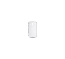 Чохол до мобільного телефона Drobak для Samsung Galaxy Core Advance I8580(White)Elastic PU (216064)