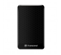 Зовнішній жорсткий диск 2.5" 2TB Transcend (TS2TSJ25A3K)