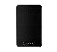 Зовнішній жорсткий диск 2.5" 2TB Transcend (TS2TSJ25A3K)