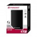 Зовнішній жорсткий диск 2.5" 2TB Transcend (TS2TSJ25A3K)