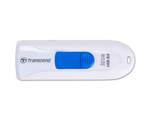 USB флеш накопичувач Transcend 32GB JetFlash 790 USB 3.1 (TS32GJF790W)