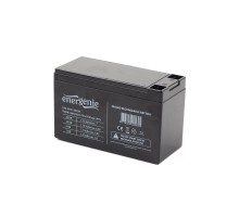Батарея до ДБЖ EnerGenie 12В 7 Ач (BAT-12V7AH)