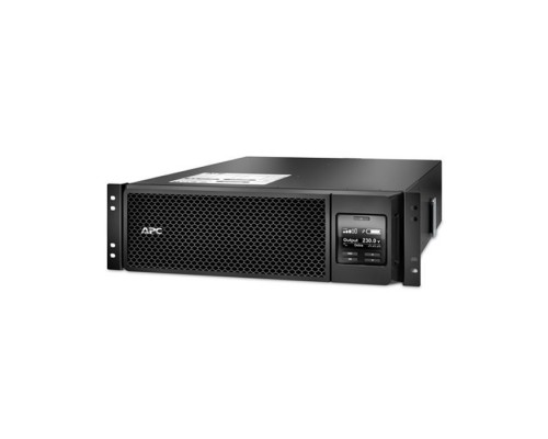 Пристрій безперебійного живлення APC Smart-UPS SRT 5000VA RM (SRT5KRMXLI)