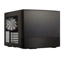 Корпус для ПК Fractal Design Node 804 Black (FD-CA-NODE-804-BL-W)