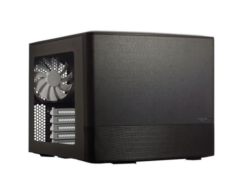 Корпус для ПК Fractal Design Node 804 Black (FD-CA-NODE-804-BL-W)