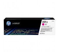 Картридж HP CLJ  201X Magenta (CF403X)