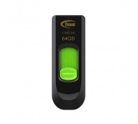 USB флеш накопичувач Team 64GB C145 Green USB 3.0 (TC145364GG01)