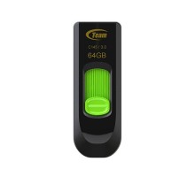 USB флеш накопичувач Team 64GB C145 Green USB 3.0 (TC145364GG01)