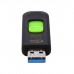USB флеш накопичувач Team 64GB C145 Green USB 3.0 (TC145364GG01)