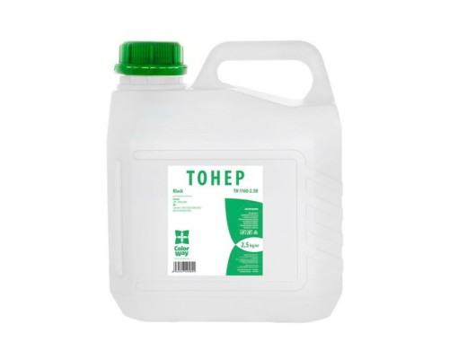 Тонер HP LJ1160/1320 P2015/2055 (Q5949A) ColorWay (TH-1160-2.5B)