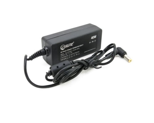 Блок живлення до ноутбуку Extradigital Acer 19V, 2.15 A, 40W (5.5x1.7) (PSA3831)