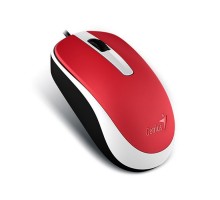 Мишка Genius DX-120 USB Red (31010105104)