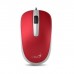 Мишка Genius DX-120 USB Red (31010105104)