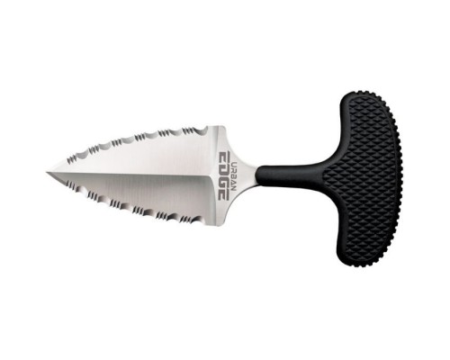 Ніж Cold Steel Urban Edge Double Serrated Edge (43XLSS)