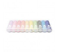 Батарейка ZMI RAINBOW ALKALINE * 10 (AA501)