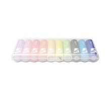 Батарейка ZMI RAINBOW ALKALINE * 10 (AA501)