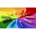 Батарейка ZMI RAINBOW ALKALINE * 10 (AA501)
