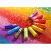 Батарейка ZMI RAINBOW ALKALINE * 10 (AA501)