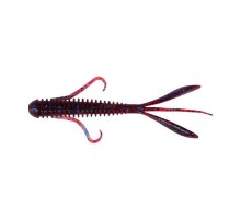 Силікон рибальський Keitech Hog Impact 3.5" EA#03 Grape (1551.02.22)