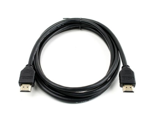 Кабель мультимедійний HDMI M to HDMI M 10.0m Patron (CAB-PN-HDMI-1.4-10)