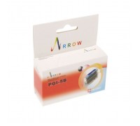 Картридж Arrow Canon PGI-5Bk Black (PGI5BK)